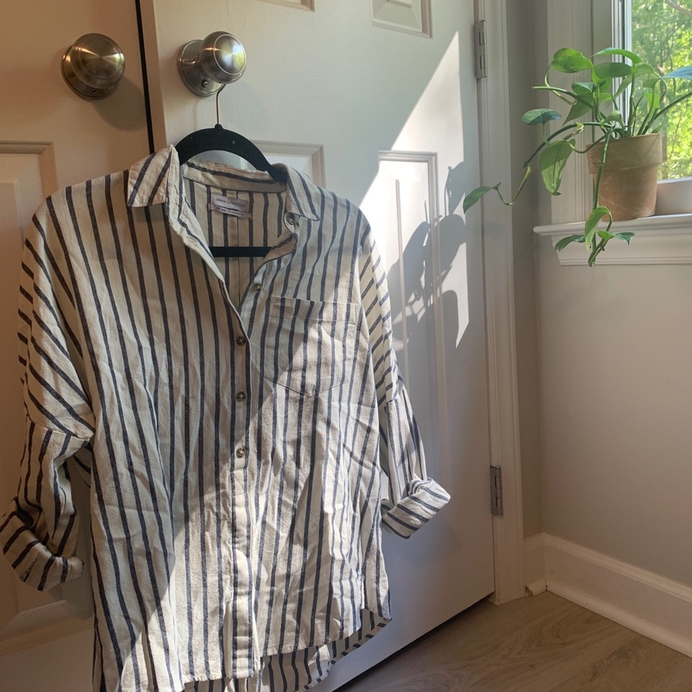 Urban Outfitters Cotton Top